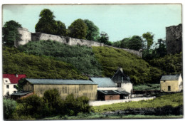 Beaumont - Anciennes Fortifications Et Vieux Moulin - Beaumont