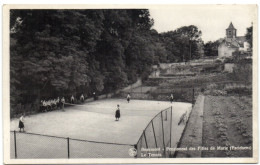 Beaumont - Pensionnat Des Filles De Marie (Paridaens) - Le Tennis - Beaumont