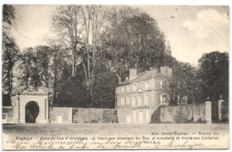 Enghien - Parc Du Duc D'Arenberg - L'Ancienne Demeure Du Duc D'Arenberg Et Poste Des Esclaves - Enghien - Edingen