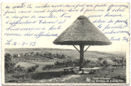 Erezée (Ardennes) - Le Benvédère Du Touring Club - Erezee