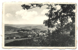 Panorama Pris D'Auby  Sur Cignon Et Mortehan - Bertrix