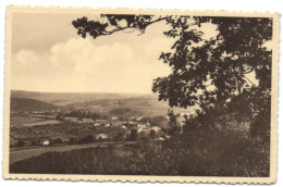 Panorama Pris D'Auby  Sur Cignon Et Mortehan - Bertrix