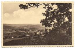 Panorama Pris D'Auby  Sur Cignon Et Mortehan - Bertrix