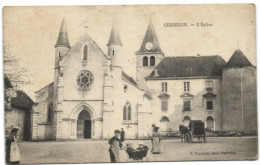 Corbelin - L'Eglise - Corbelin