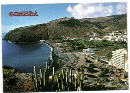 San Sebastian De La Gomera - Vista Parcial - Gomera