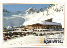 Gietscherregion Kaunertal - Kaunertal