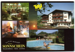 Wildschönau - Tirol - Vital Hotel Sonnschein - Wildschönau