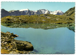 Gaislacher See Mit Stock Kogl - Sölden