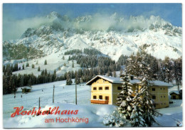 Mühlbach Am Hochkönig - Hochkeilhaus Am Hochkönig - Mühlbach Am Hochkönig