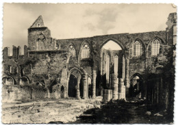 L'Eglise De L'Abbaye D'Aulne - Vue Du Fond De La Nef Méridionale - Thuin