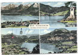 St. Gilgen - Die Perle Am Wolfgangsee - St. Gilgen