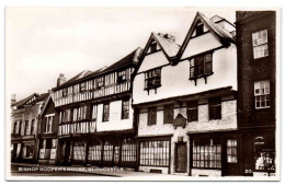 Gloucester - Bishop Hooper's House - Gloucester