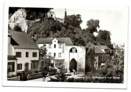 Valkenburg - Berkelpoort Met Ruine - Valkenburg