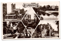 Cambridge - Cambridge