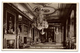Windsor Castle - Throne Room - Windsor Castle