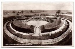 Verulamium - The Roman Theatre - Herefordshire