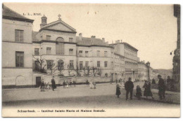 Schaerbeek - Institut Sainte-Marie Et Maison Somzée - Schaerbeek - Schaarbeek