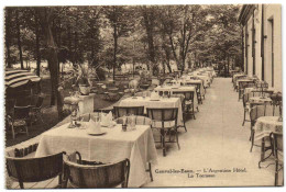 Genval-les-Eaux - L'Argentine Hôtel - La Terrasse - Rixensart