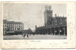 Alost - La Gare - Aalst