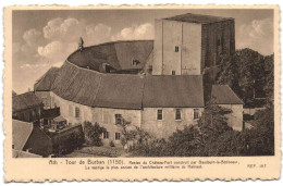 Ath - Tour De Burban - Restes Du Château-Fort Construit Par Baudouin-le-Bâtisseur - Ath