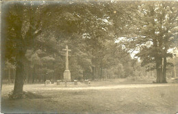 78 CARTE PHOTO SAINT LEGER EN YVELINES LA CROIX PATER - St. Leger En Yvelines