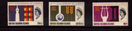 Iles Salomon - 1963  -  UNESCO - Neufs** - MNH - Salomonen (...-1978)