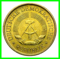 ( GERMANY DDR ) REPUBLICA DEMOCRATICA DE ALEMANIA ( DDR ) MONEDAS DE 20 PFENNING AÑO 1983  MONEDA EMBLEMA CECA- A - 20 Pfennig