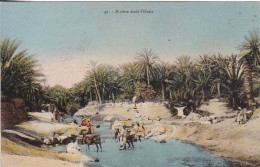 AK Rivière Dans L'Oasis - 1917 (65729) - Africa