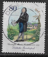 BRD  1183 O - Gebraucht