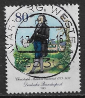 BRD  1183 O - Gebraucht