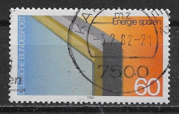 BRD  1119 O - Gebraucht