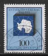 BRD  1117 O - Gebraucht