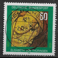 BRD  1114 O - Gebraucht