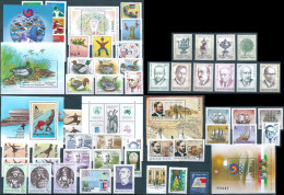 C4840 Hungary 1988 Philately Olympic Personality Art King Toy Fauna Transport Science MNH Full Year - Collections (sans Albums)