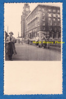 CPA Photo - LIVERPOOL , England - " Pier Head " - 21 Juillet 1954 - Lancashire Rue United Kingdom Royal Liver Building - Liverpool