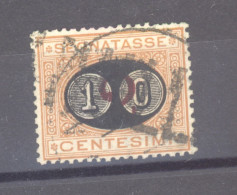 Italie  -  Taxe  :  Yv  22  (o)         ,    N2 - Portomarken