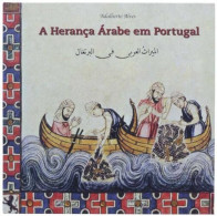 Portugal 2001 - A Herança Árabe Em Portugal - LIVRO TEMATICO CTT - Boek Van Het Jaar