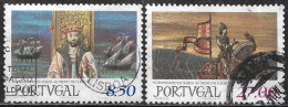 Portugal – 1981 King João II Used Set - Usado
