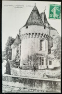 17 -  DAMPIERE Sur BOUTONNE - Le Chateau (Historique) - Dampierre-sur-Boutonne