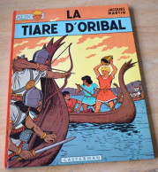 Alix - 4 - La Tiare D'Oribal - De Martin J - 1970 - Alix