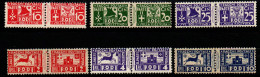 ITALIA REGNO - RODI - 1934 - PACCHI POSTALI - MNH - Aegean (Rodi)