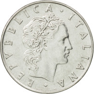 Monnaie, Italie, 50 Lire, 1973, Rome, TTB, Stainless Steel, KM:95.1 - 50 Liras