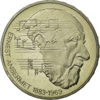 Monnaie, Suisse, 5 Francs, 1983, Bern, SUP, Copper-nickel, KM:62 - Autres & Non Classés