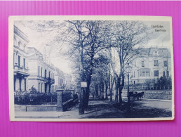 Alte AK Ansichtskarte Postkarte Iserlohn Baar-Straße Nordrhein Westfalen Deutsches Reich Deutschland Alt Old Postcard Xx - Iserlohn