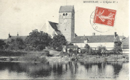 Ref ( 13757 )  Moneteau - Moneteau