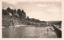 FRANCE - Lamure Syr Azergues - La Piscine - Carte Postale Ancienne - Lamure Sur Azergues