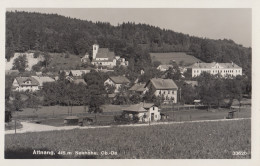 AK - OÖ - Attnang - Ortsansicht - 1935 - Attnang-Pucheim