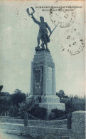 FRANCE - Saint Maurice Les Chateauneuf - Monument Aux Morts - Carte Postale Ancienne - Andere & Zonder Classificatie