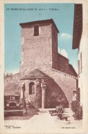 FRANCE - Saint Romain Des Iles - L'Eglise - Colorisé - Carte Postale Ancienne - Andere & Zonder Classificatie