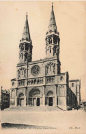 FRANCE - Mâcon - L'Eglise Saint Pierre - Carte Postale Ancienne - Macon